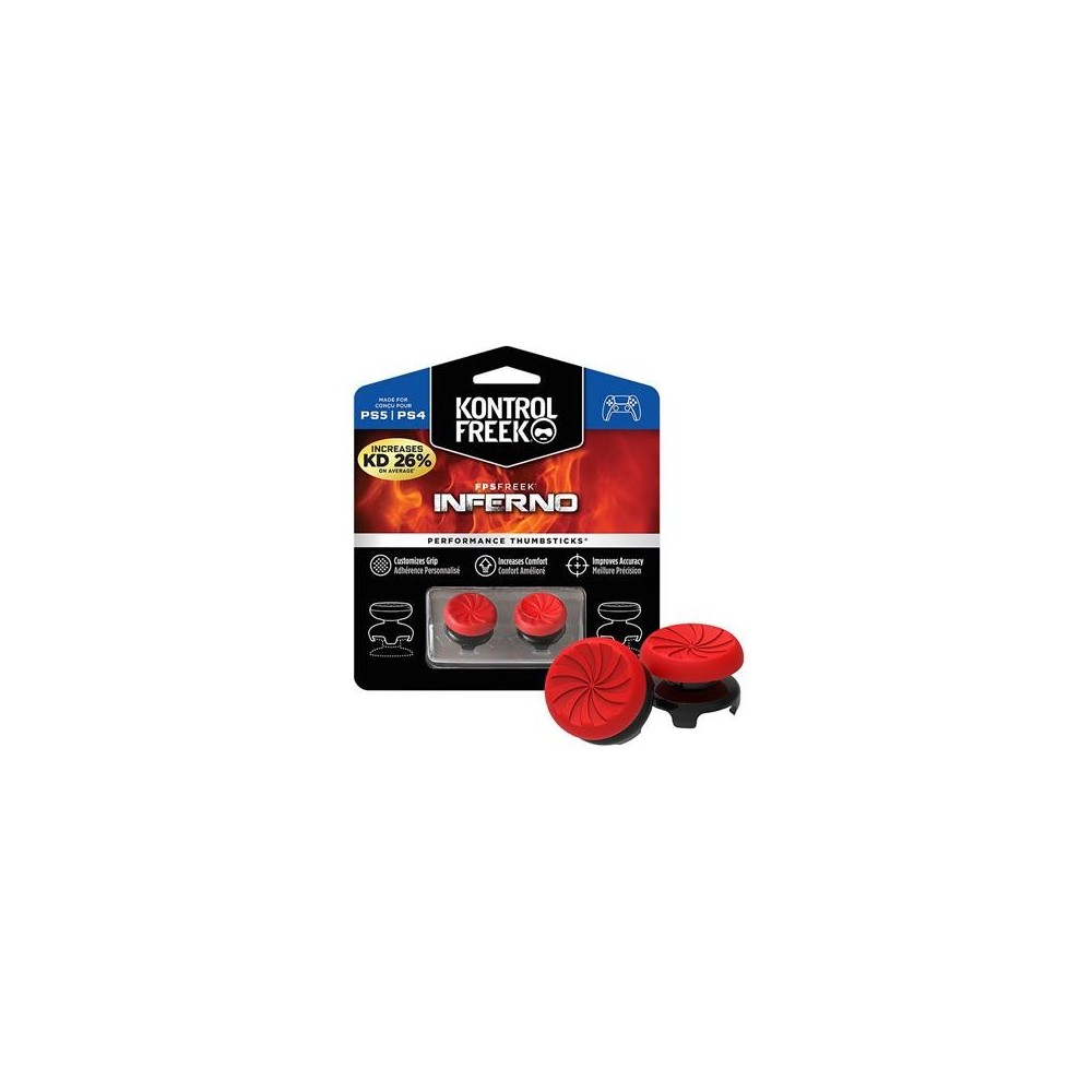 Nupud Kontrol Freek FPS Freek Inferno PS5 2