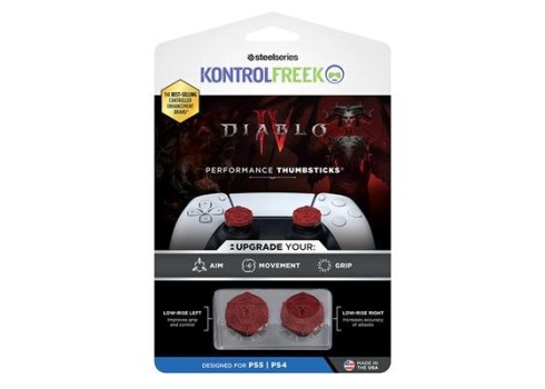 Nupud Kontrol Freek Diablo IV PS5 2