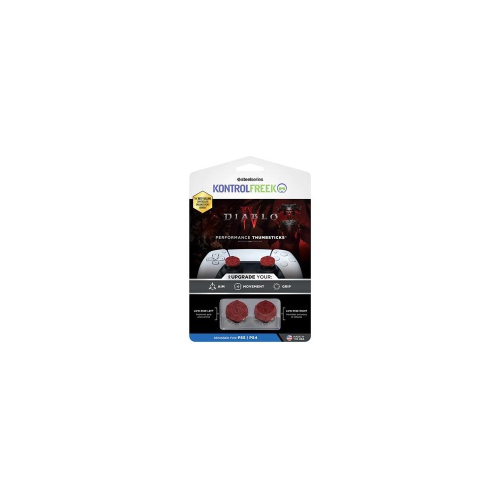Nupud Kontrol Freek Diablo IV PS5 2
