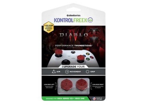 Nupud Kontrol Freek Diablo IV X1-SX 2