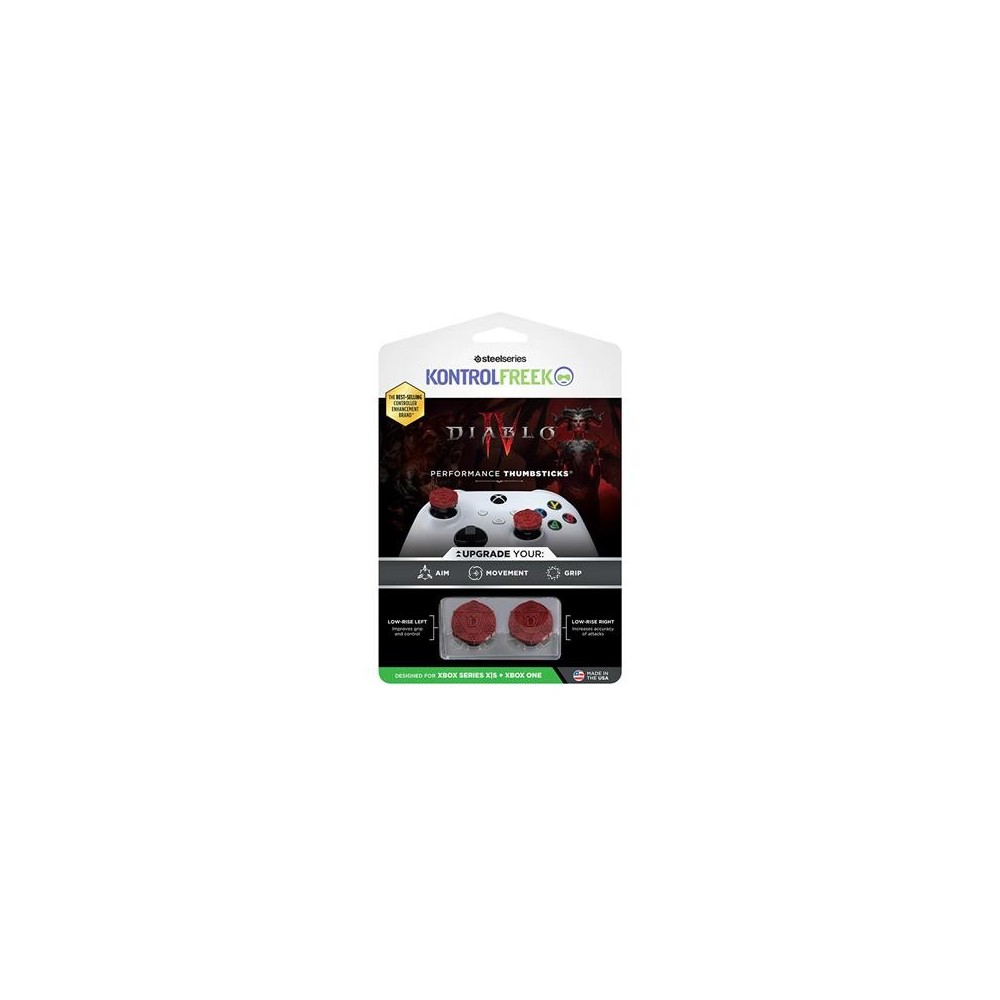 Nupud Kontrol Freek Diablo IV X1-SX 2