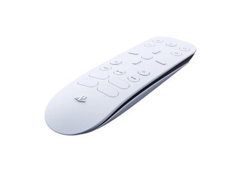 Pult Sony Media remote PS5 W