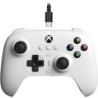 Pult 8BitDo XBOX One-SeriesX-S Ultimate Hall Effect, valge