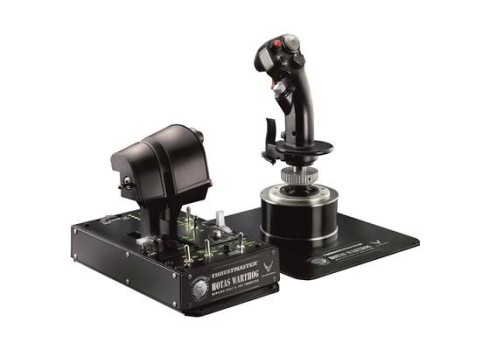Lennukomplekt Thrustmaster HOTAS Warthog