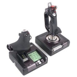 Lennukomplekt Logitech G Saitek X52 Control System
