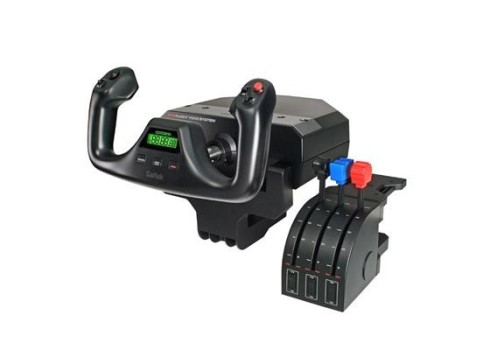 Lennukomplekt Logitech G Saitek Pro Flight Yoke