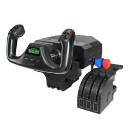 Lennukomplekt Logitech G Saitek Pro Flight Yoke