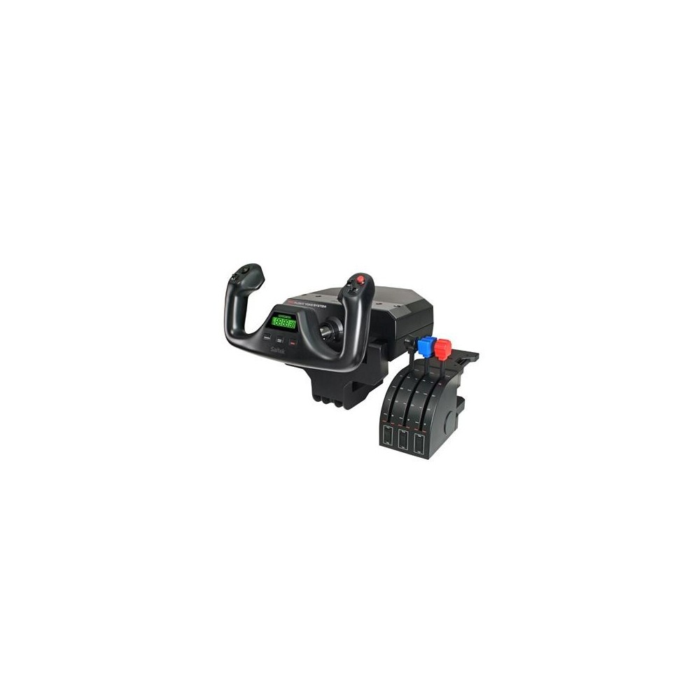 Lennukomplekt Logitech G Saitek Pro Flight Yoke