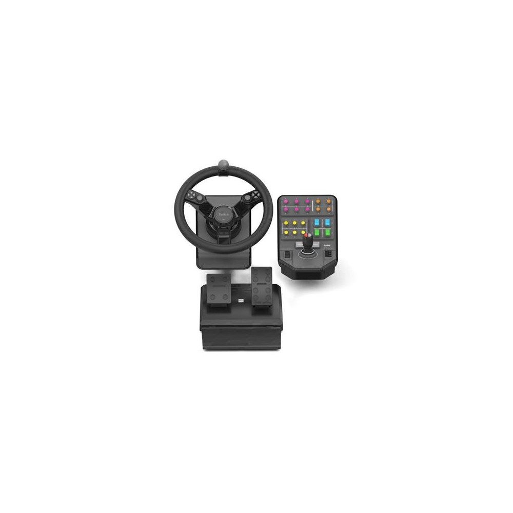 Rool Logitech G Saitek Farming Sim.
