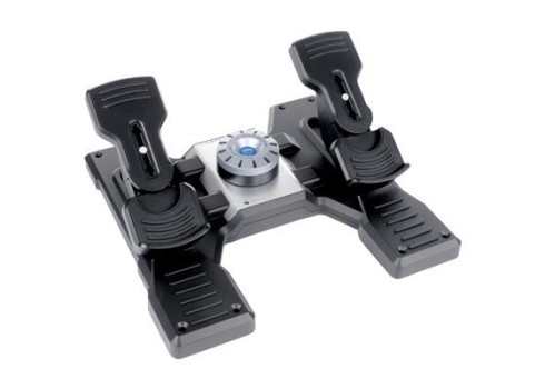 SIM Tarvik Logitech G Saitek Pro Flight Rudder Pedals
