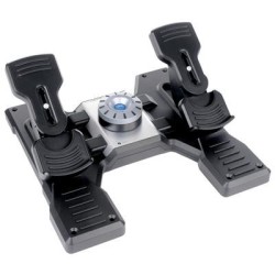 SIM Tarvik Logitech G Saitek Pro Flight Rudder Pedals