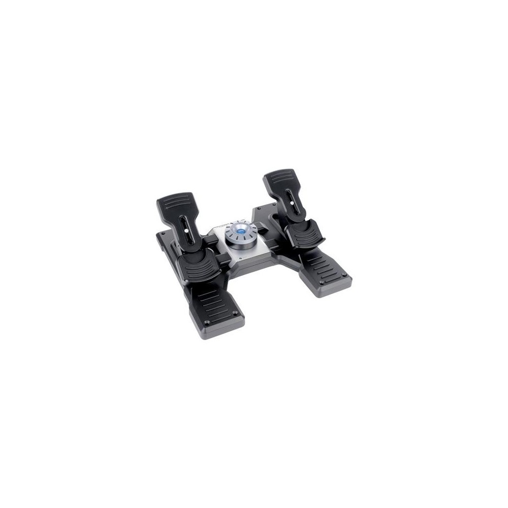 SIM Tarvik Logitech G Saitek Pro Flight Rudder Pedals