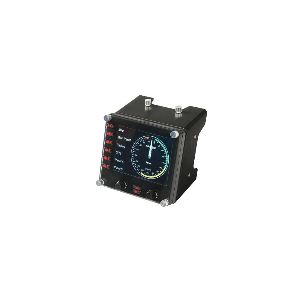 SIM Tarvik Logitech G Saitek Instrument Panel