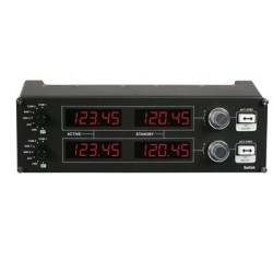 SIM Tarvik Logitech G Saitek Radio Panel