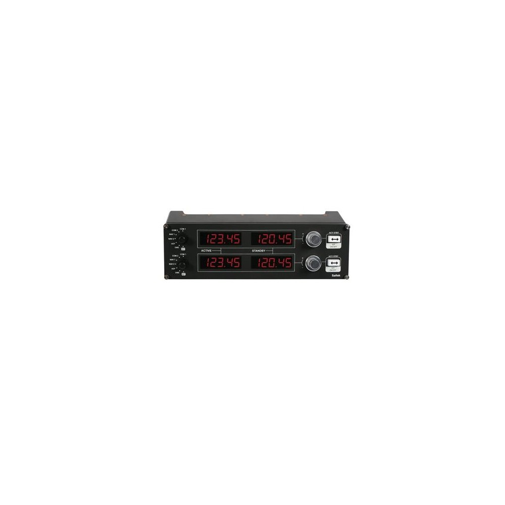 SIM Tarvik Logitech G Saitek Radio Panel