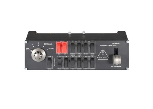 SIM Tarvik Logitech G Saitek Pro Flight Switch