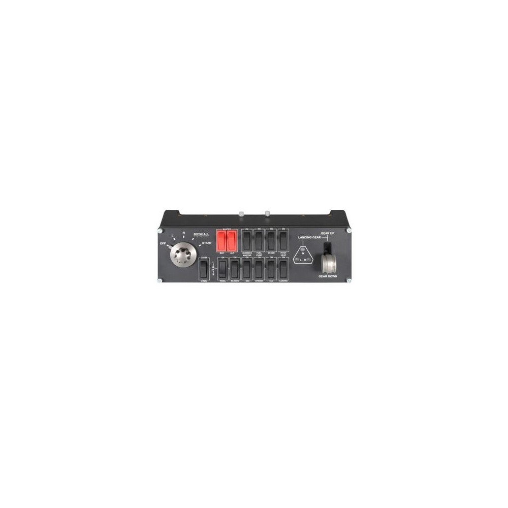 SIM Tarvik Logitech G Saitek Pro Flight Switch