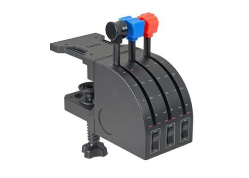 SIM Tarvik Logitech G Saitek PRO Flight Throttle