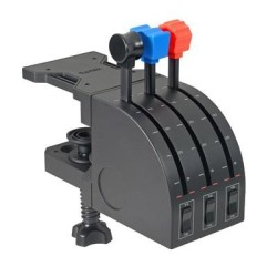 SIM Tarvik Logitech G Saitek PRO Flight Throttle