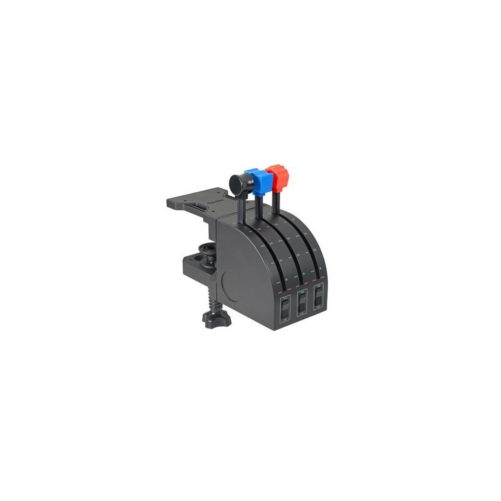 SIM Tarvik Logitech G Saitek PRO Flight Throttle