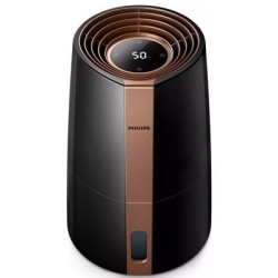Õhuniisuti Philips must