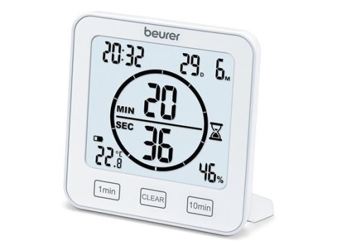Termo - Hügromeeter bluetooth,  Beurer
