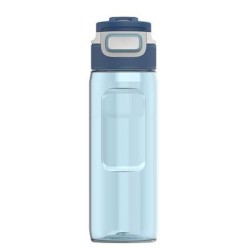 Veepudel Elton 750 ml Kambukka, Crystal Blue