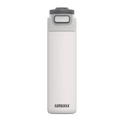 Veepudel Elton Insulated 600 ml Kambukka, valge