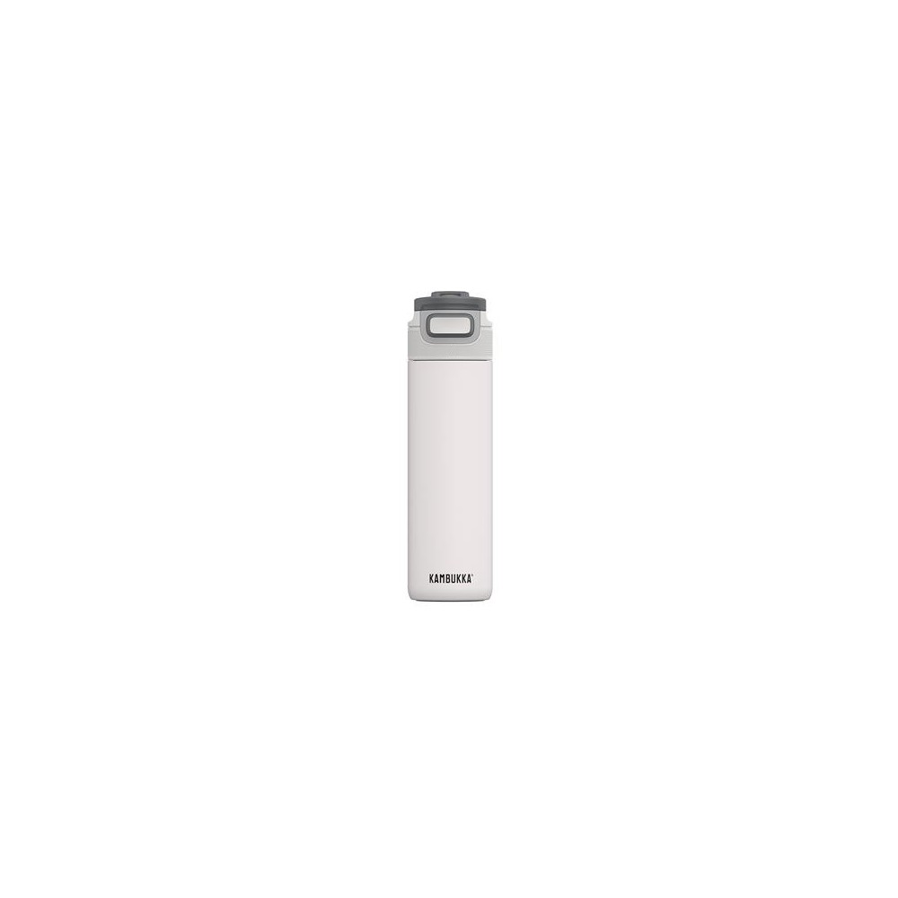 Veepudel Elton Insulated 600 ml Kambukka, valge