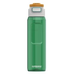 Veepudel Elton 1000 ml Kambukka, Olive Green