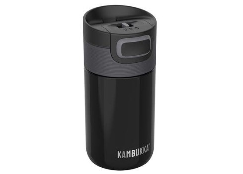 Termokruus Etna 300 ml Kambukka, must