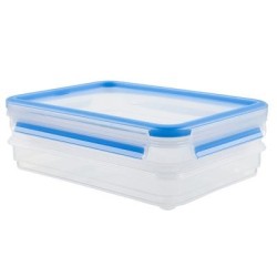 Anumate komplekt Tefal Masterseal 2 x 0,6 l