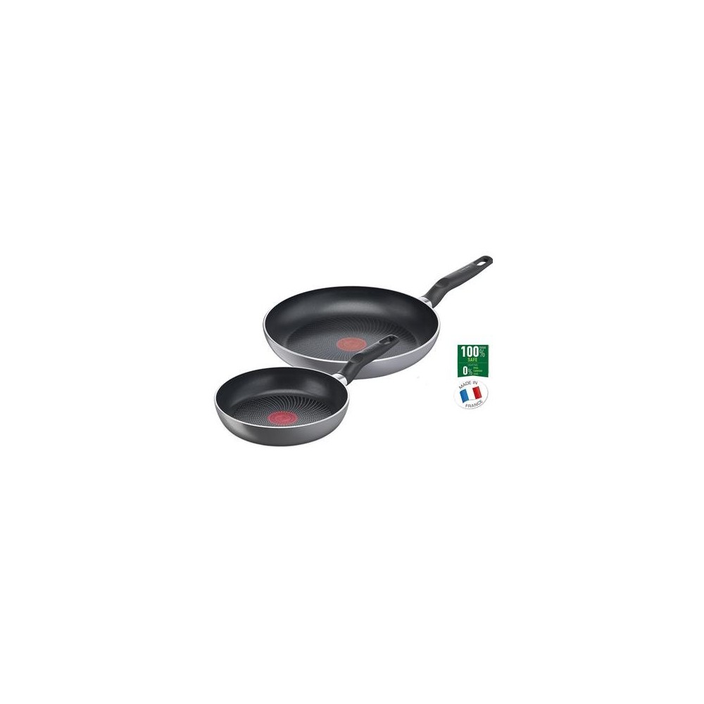 Tefal Super Start, 20-26 cm, Praepannide kompl Tefal Super Start, 20-26 cm, Praepannide kompl