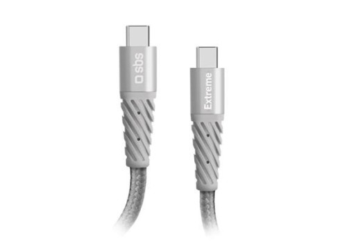 Cable SBS Extreme USB-C-USB-C 1,5m