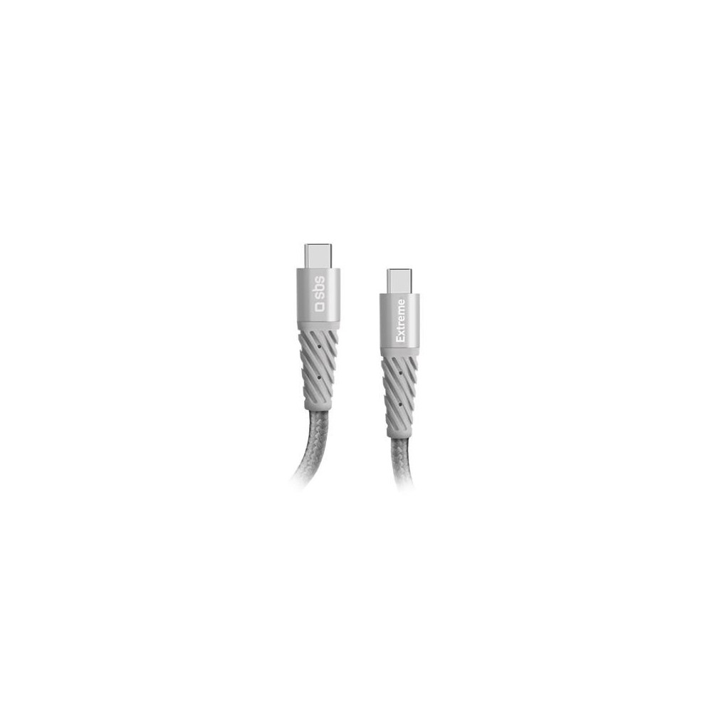 Cable SBS Extreme USB-C-USB-C 1,5m