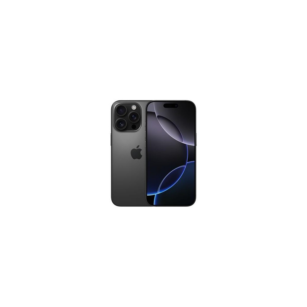 iPhone 16 Pro 128GB Black Titanium