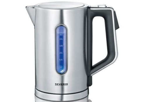 Veekeetja temp.reg. Severin inox, 1,7 L
