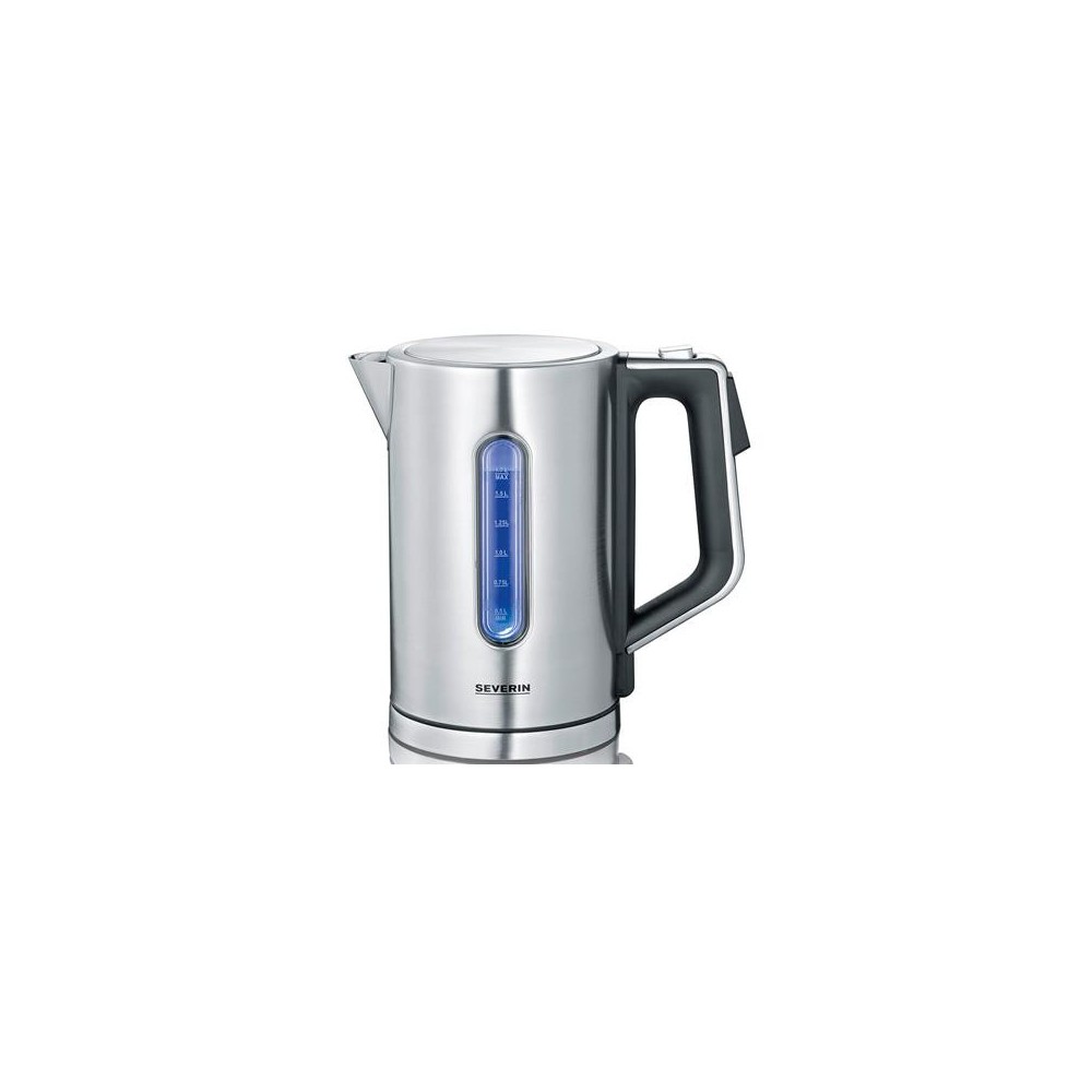 Veekeetja temp.reg. Severin inox, 1,7 L