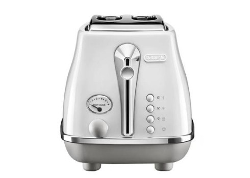 Röster Delonghi ICONA Capitals, valge