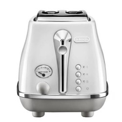 Röster Delonghi ICONA Capitals, valge