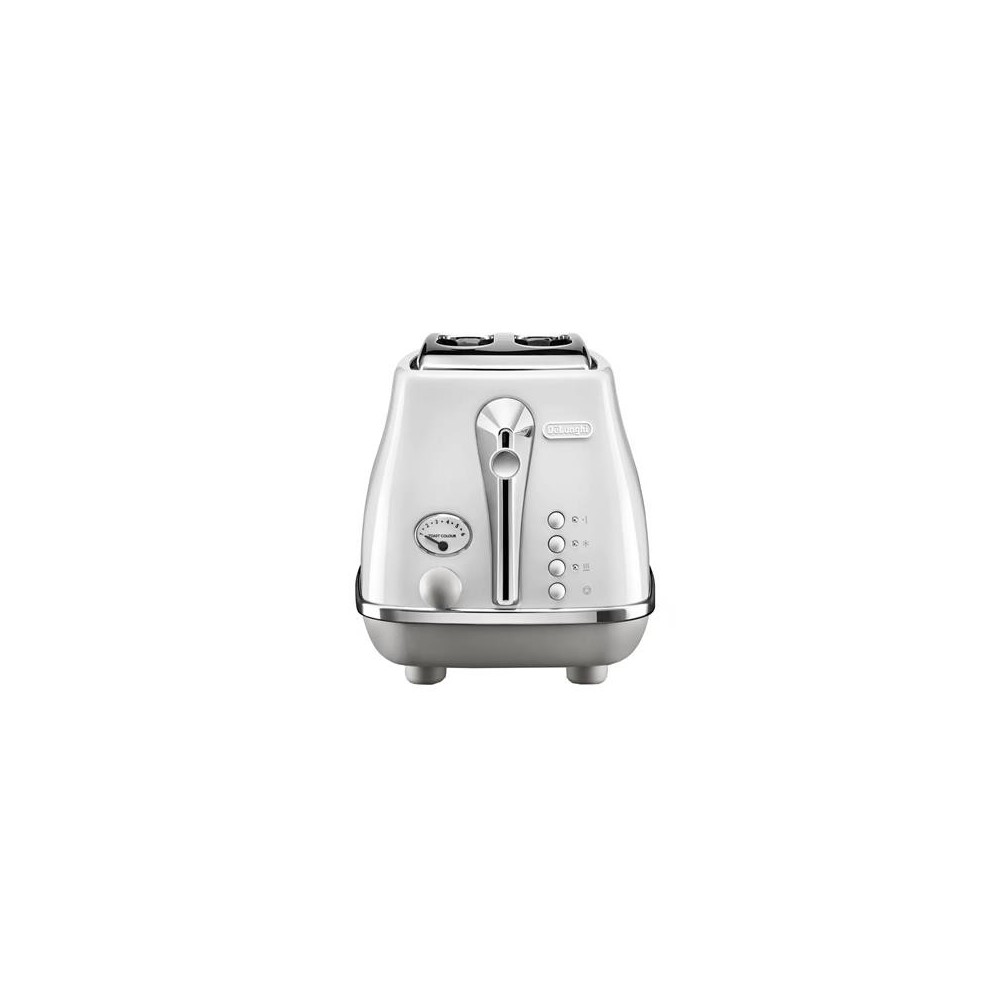 Röster Delonghi ICONA Capitals, valge