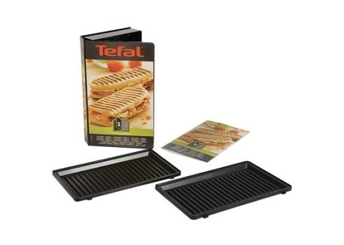 Snack Collection lisaplaat grill-panini, Tefal