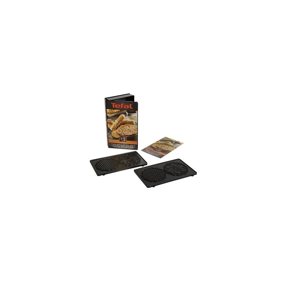 Snack Collection lisaplaat Bricelets vahvel, Tefal