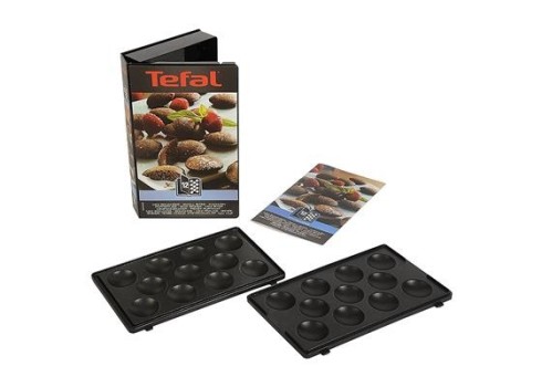 Snack Collection lisaplaat Small Bites, Tefal