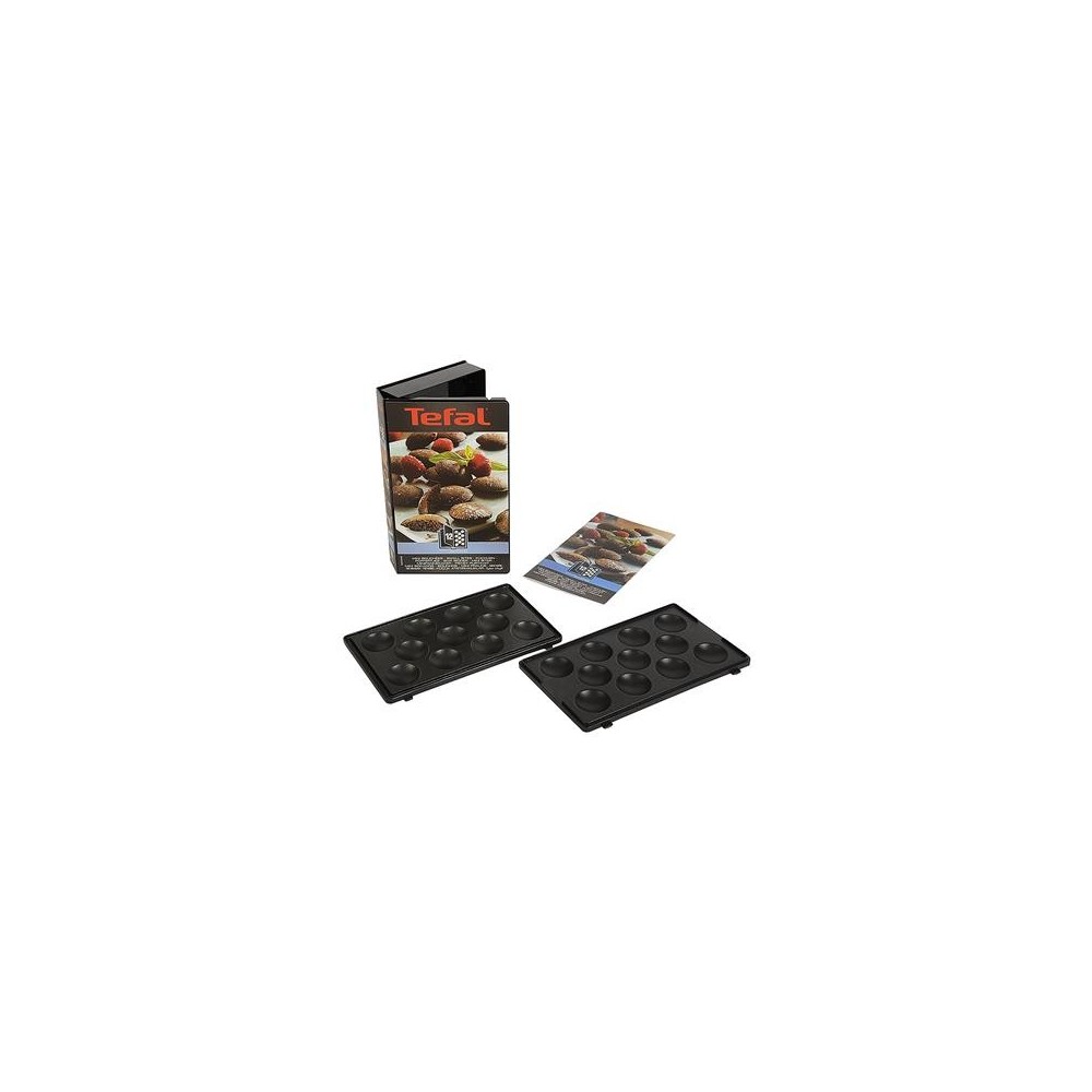 Snack Collection lisaplaat Small Bites, Tefal