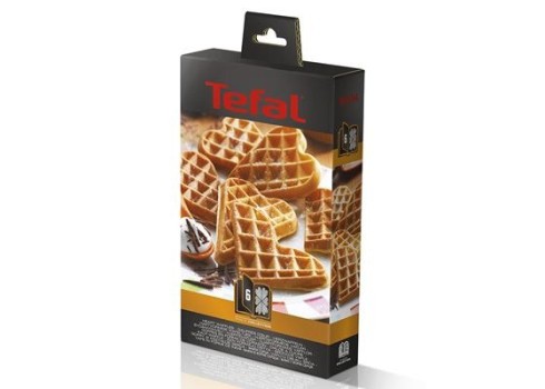 Snack Collection lisaplaat südamevahvel, Tefal