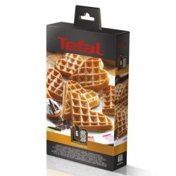 Snack Collection lisaplaat südamevahvel, Tefal