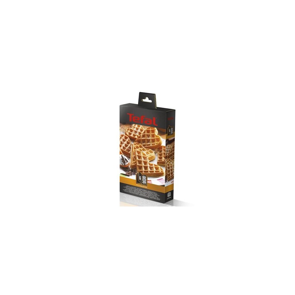 Snack Collection lisaplaat südamevahvel, Tefal