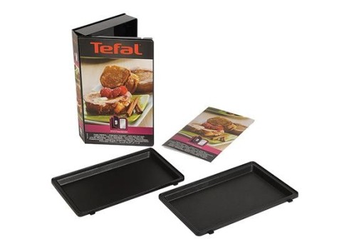 Snack Collection lisaplaat French toast, Tefal