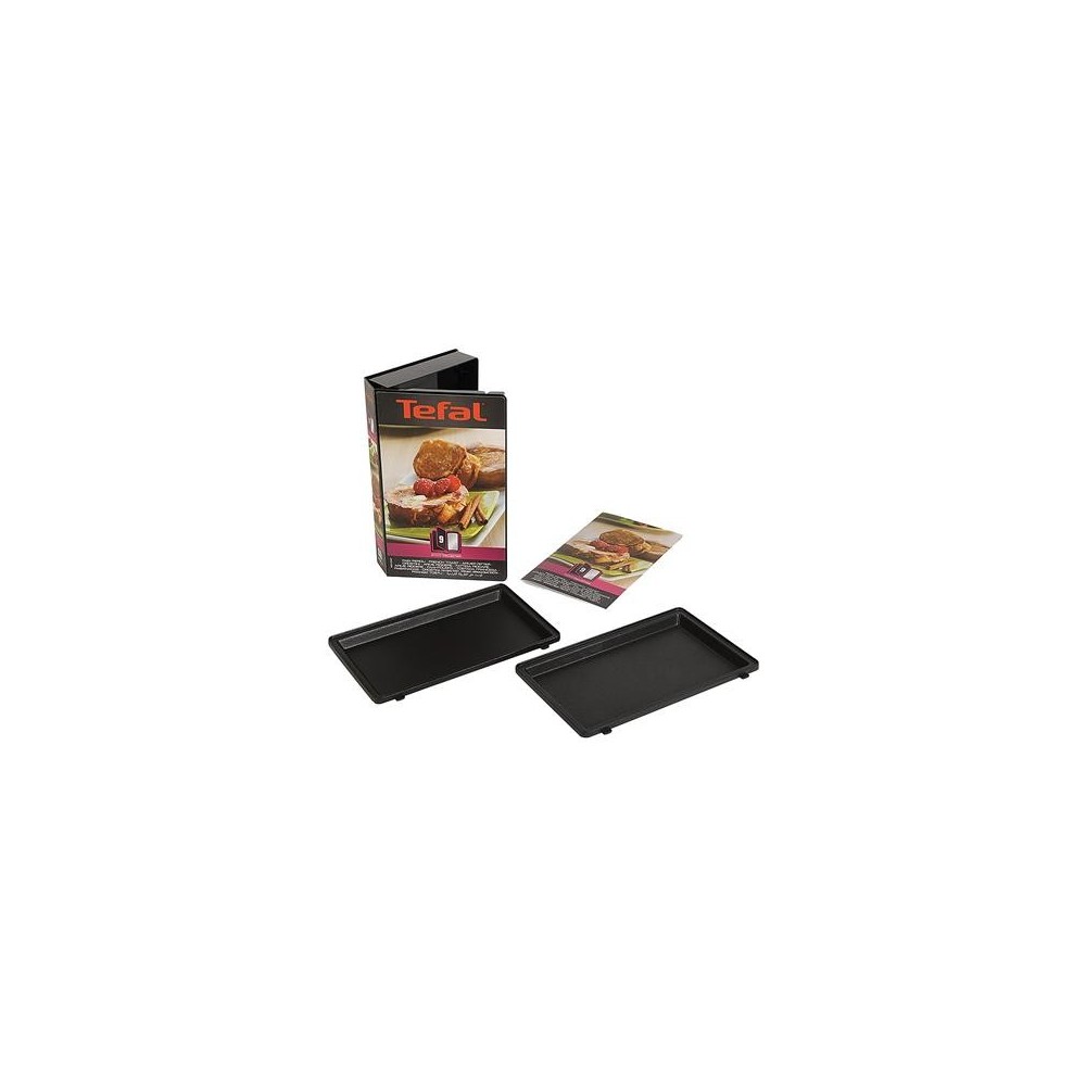 Snack Collection lisaplaat French toast, Tefal